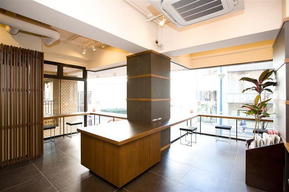City Hotel Lonestar Τόκιο Εξωτερικό φωτογραφία