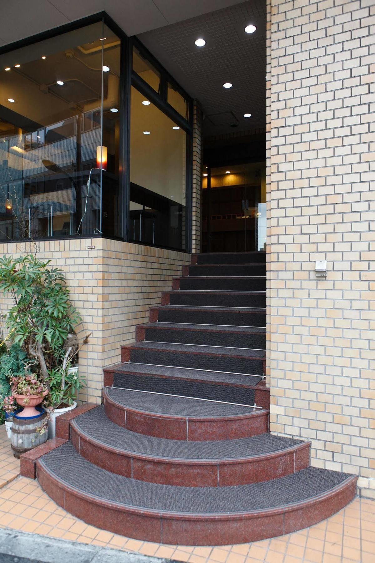 City Hotel Lonestar Τόκιο Εξωτερικό φωτογραφία